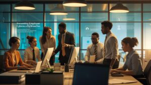 Employee Awareness Tips to Prevent Cybersecurity Breaches